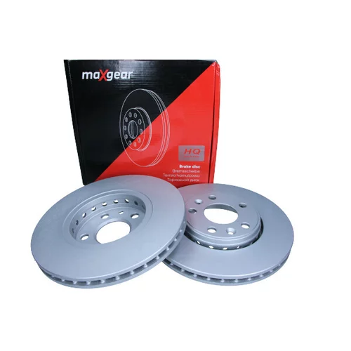 Brzdový kotúč 19-2013MAX /MaXgear/ - obr. 1