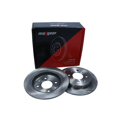 Brzdový kotúč 19-2228 /MaXgear/ - obr. 1