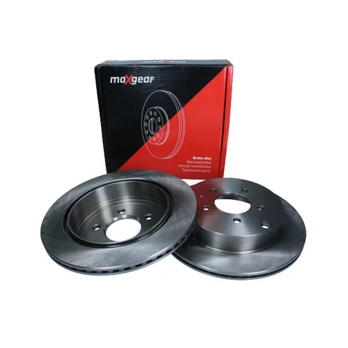 Brzdový kotúč 19-2276 /MaXgear/ - obr. 1
