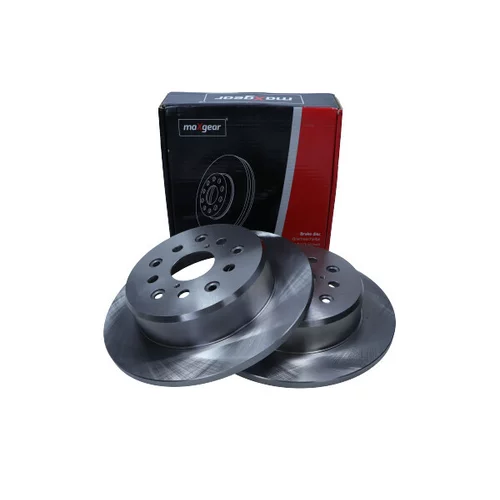 Brzdový kotúč 19-2296 /MaXgear/ - obr. 2