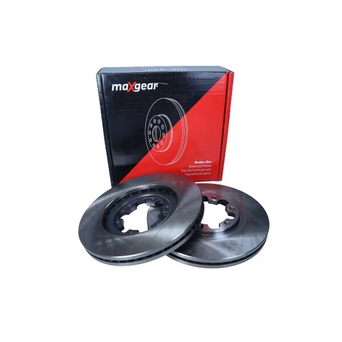 Brzdový kotúč 19-2519 /MaXgear/ - obr. 1