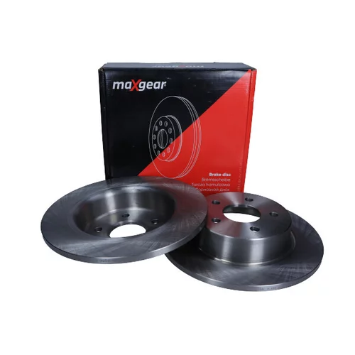 Brzdový kotúč 19-3206 /MaXgear/ - obr. 1
