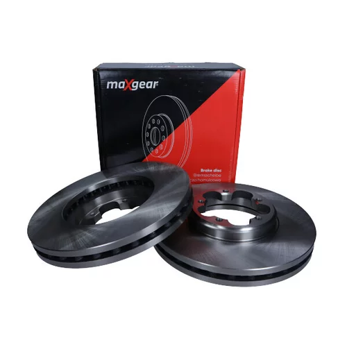 Brzdový kotúč 19-3231 /MaXgear/ - obr. 1