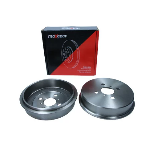 Brzdový bubon 19-3232 /MaXgear/ - obr. 1