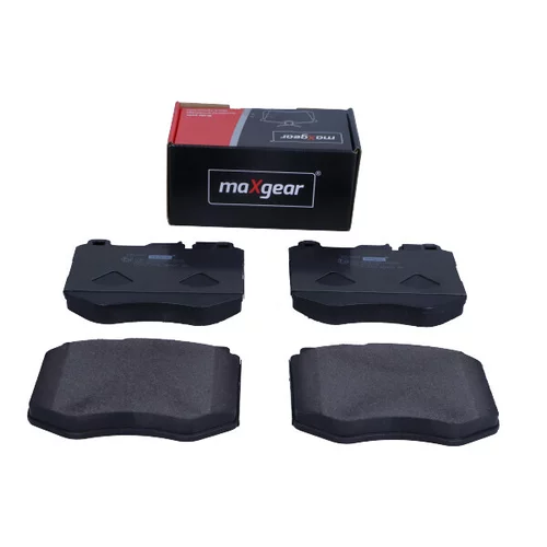 Sada brzdových platničiek kotúčovej brzdy 19-3608 /MaXgear/ - obr. 1