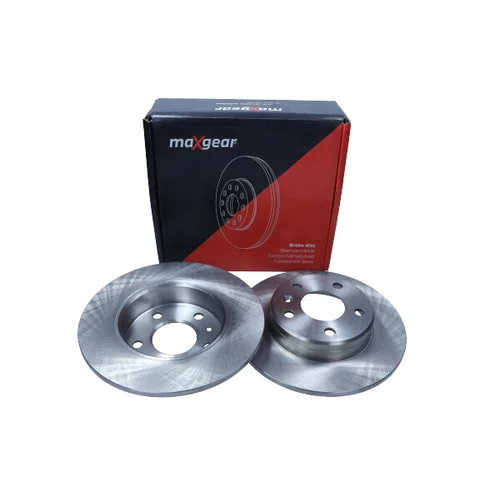 Brzdový kotúč 19-4706 /MaXgear/ - obr. 1