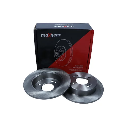 Brzdový kotúč 19-4734 /MaXgear/ - obr. 1