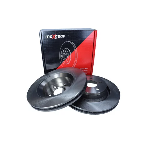 Brzdový kotúč 19-4782 /MaXgear/ - obr. 1
