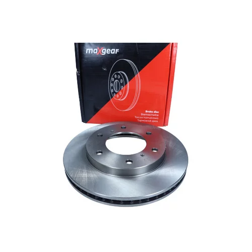 Brzdový kotúč 19-4801 /MaXgear/ - obr. 4