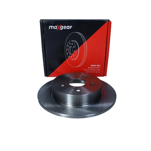 Brzdový kotúč 19-4843 /MaXgear/ - obr. 4