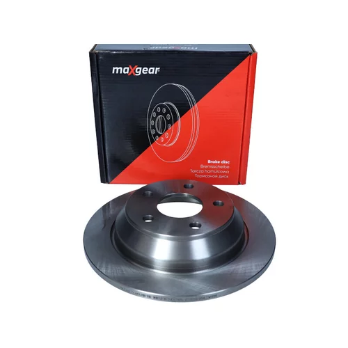 Brzdový kotúč 19-4856 /MaXgear/ - obr. 4