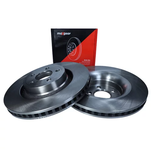 Brzdový kotúč 19-4863 /MaXgear/ - obr. 1