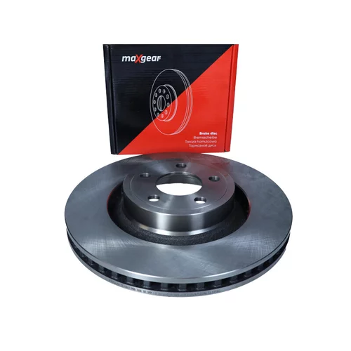 Brzdový kotúč 19-4863 /MaXgear/ - obr. 4