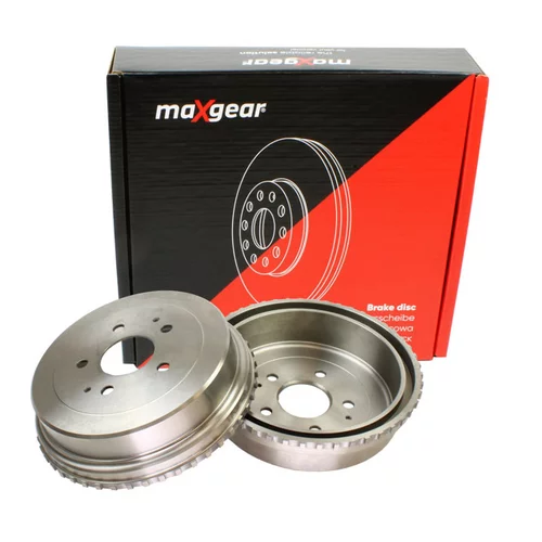 Brzdový bubon 19-4898 /MaXgear/ - obr. 1