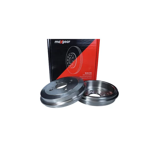 Brzdový bubon 19-4908 /MaXgear/ - obr. 1