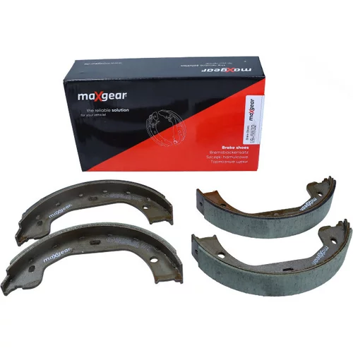 Sada brzd. čeľustí parkov. brzdy 19-5636 /MaXgear/ - obr. 1