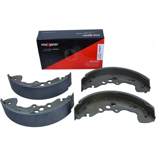 Sada brzdových čeľustí 19-5639 /MaXgear/ - obr. 1
