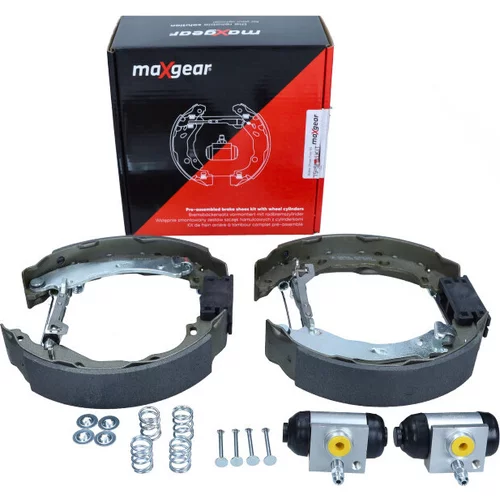 Sada brzdových čeľustí MaXgear 19-5661KIT