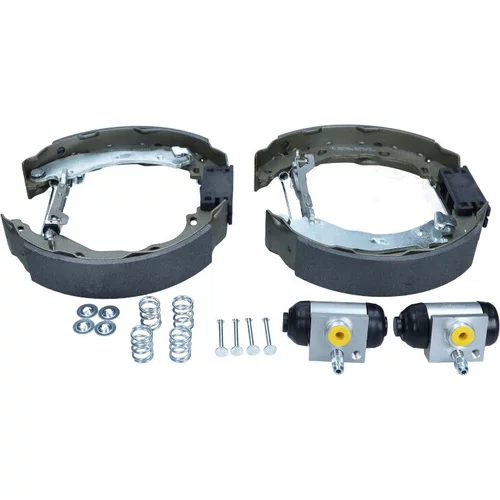 Sada brzdových čeľustí 19-5661KIT /MaXgear/ - obr. 1