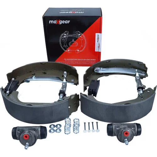Sada brzdových čeľustí 19-5686KIT /MaXgear/