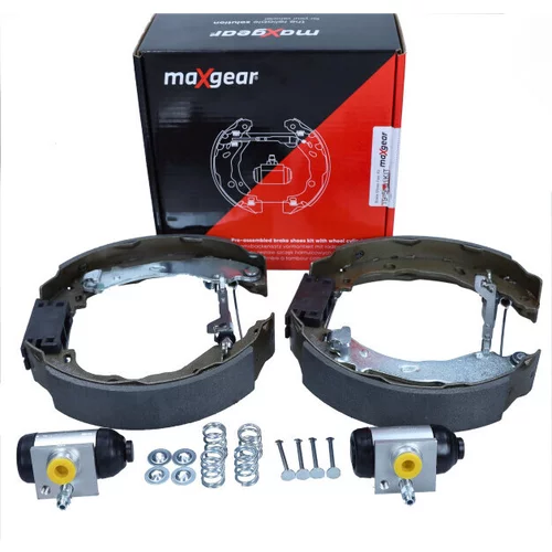Sada brzdových čeľustí 19-5688KIT /MaXgear/ - obr. 1