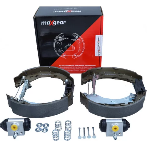 Sada brzdových čeľustí 19-5690KIT /MaXgear/ - obr. 1