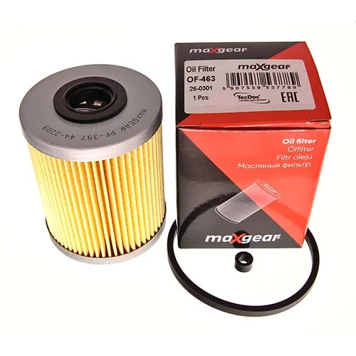 Palivový filter 26-0181 /MaXgear/ - obr. 2