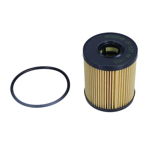 Olejový filter 26-0195 /MaXgear/ - obr. 1