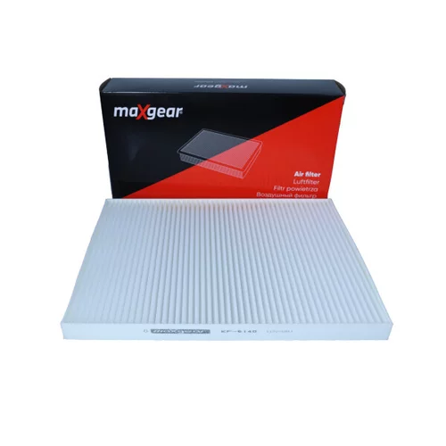 Filter vnútorného priestoru 26-0380 /MaXgear/ - obr. 1