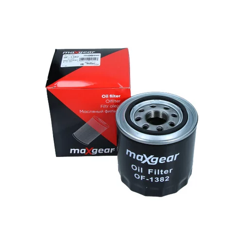 Olejový filter 26-2095 /MaXgear/ - obr. 2