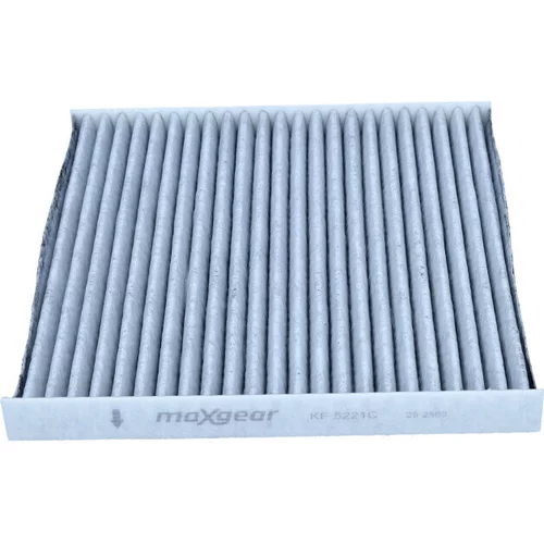 Filter vnútorného priestoru MaXgear 26-2580