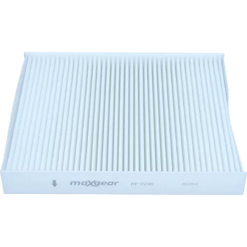 Filter vnútorného priestoru MaXgear 26-2593