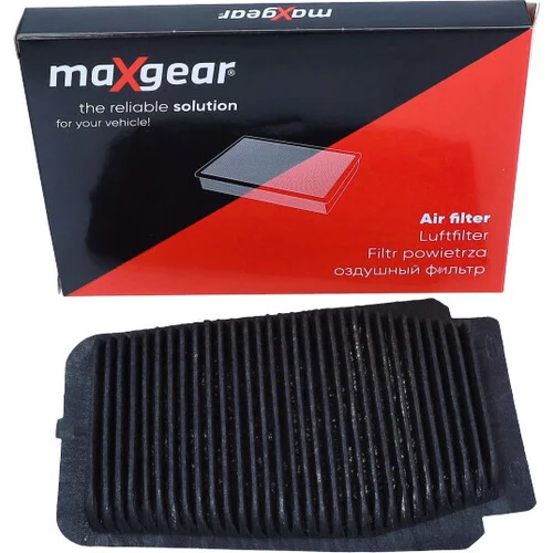 Vzduchový filter, teleso akumulátora pohonu 26-2598 /MaXgear/ - obr. 2