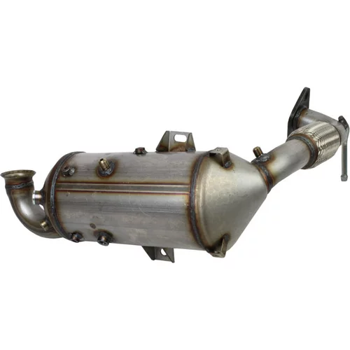 Filter sadzí/pevných častíc výfukového systému 27-6268 /MaXgear/ - obr. 1