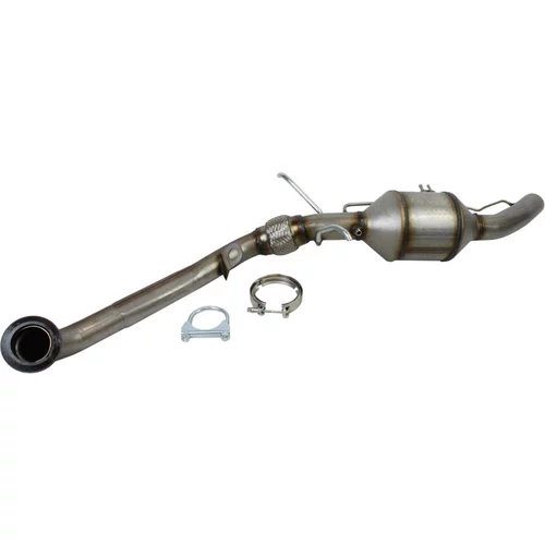 Filter sadzí/pevných častíc výfukového systému 27-6282 /MaXgear/ - obr. 1