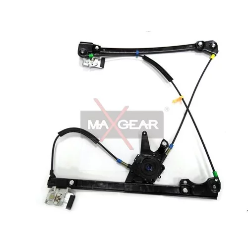 Mechanizmus zdvíhania okna 28-0201 /MaXgear/ - obr. 1