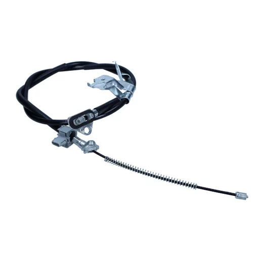 Ťažné lanko parkovacej brzdy 32-1553 /MaXgear/ - obr. 1