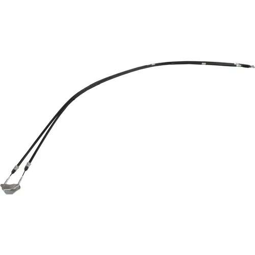 Ťažné lanko parkovacej brzdy 32-1661 /MaXgear/ - obr. 1