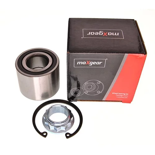 Ložisko kolesa - opravná sada 33-0106 /MaXgear/ - obr. 2