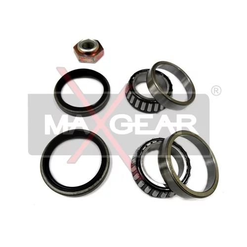 Ložisko kolesa - opravná sada MAXGEAR 33-0177