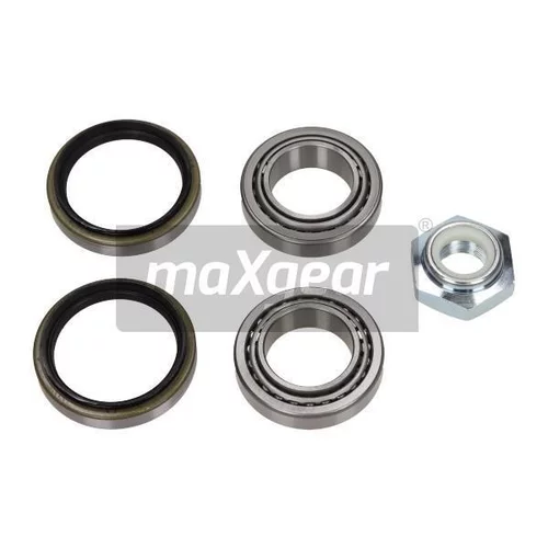 Ložisko kolesa - opravná sada MAXGEAR 33-0180