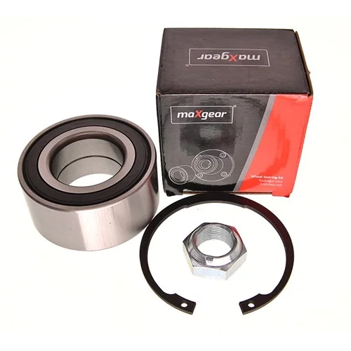 Ložisko kolesa - opravná sada 33-0377 /MaXgear/ - obr. 2