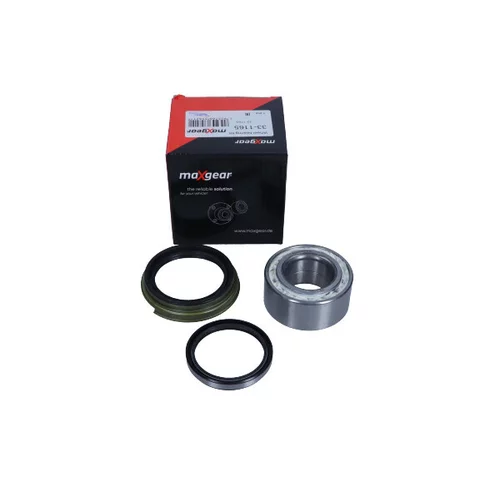 Ložisko kolesa - opravná sada 33-1165 /MaXgear/ - obr. 2