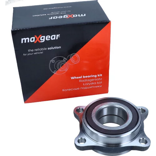 Ložisko kolesa - opravná sada 33-1309 /MaXgear/ - obr. 1
