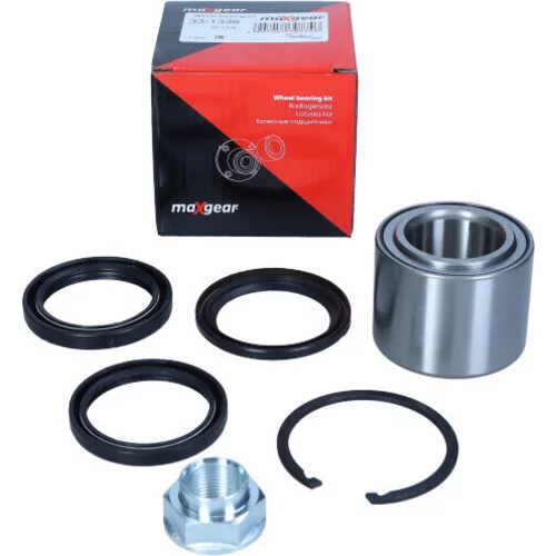 Ložisko kolesa - opravná sada 33-1336 /MaXgear/ - obr. 1