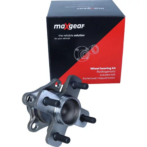 Náboj kolesa 33-1376 /MaXgear/ - obr. 2