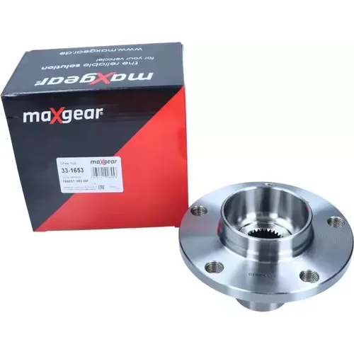Náboj kolesa 33-1653 /MaXgear/ - obr. 2