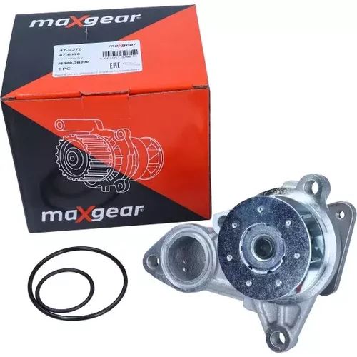 Vodné čerpadlo, chladenie motora 47-0371 /MaXgear/ - obr. 2
