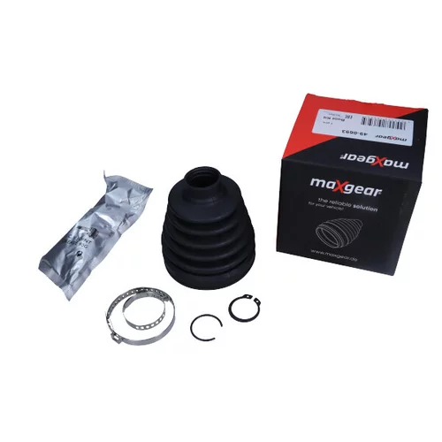 Manžeta hnacieho hriadeľa - opravná sada MAXGEAR 49-0693