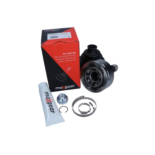 Sada kĺbov hnacieho hriadeľa 49-3105 /MaXgear/ - obr. 2